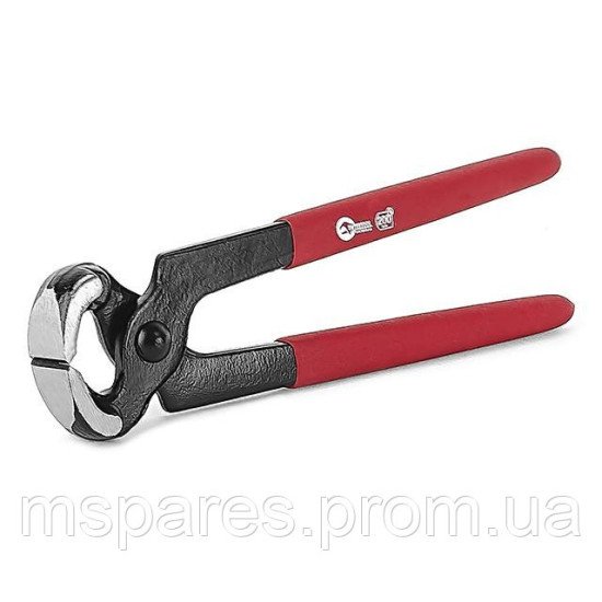 Кліщі для цвяхів 200мм INTERTOOL HT-0166