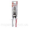 Ножницы по металлу 250мм прямые Cr-V INTERTOOL HT-0180