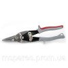 Ножницы по металлу 250мм прямые Cr-V INTERTOOL HT-0180