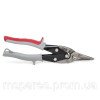 Ножницы по металлу 250мм прямые Cr-V INTERTOOL HT-0180