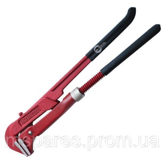 Ключ трубный INTERTOOL HT-0186