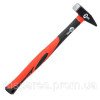 Молоток 200г ручка из фибергласса INTERTOOL HT-0202