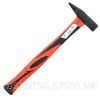 Молоток 300г ручка из фибергласса INTERTOOL HT-0203