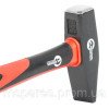 Молоток 800г ручка из фибергласса INTERTOOL HT-0208