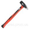 Молоток 1000г ручка из фибергласса INTERTOOL HT-0210