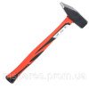 Молоток 1000г ручка из фибергласса INTERTOOL HT-0210