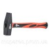Молоток 1000г ручка из фибергласса INTERTOOL HT-0210