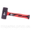 Кувалда 1500г ручка из фибергласса INTERTOOL HT-0241