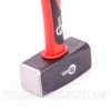 Кувалда 1500г ручка из фибергласса INTERTOOL HT-0241