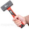 Кувалда 1500г ручка из фибергласса INTERTOOL HT-0241