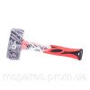 Кувалда 1500г ручка из фибергласса INTERTOOL HT-0241