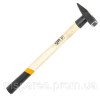 Молоток слесарный 100г ручка ясень INTERTOOL HT-0250