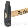 Молоток слесарный 200г ручка ясень INTERTOOL HT-0251