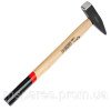 Молоток слесарный 300г ручка ясень INTERTOOL HT-0252