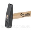 Молоток слесарный 300г ручка ясень INTERTOOL HT-0252