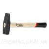 Молоток слесарный 800г ручка ясень INTERTOOL HT-0255