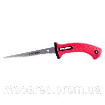 Ножовка для гипсокартонных плит INTERTOOL HT-3121