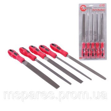 Набор напильников INTERTOOL HT-3705