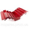 Ящик для инструментов металлический INTERTOOL HT-5047
