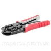 Клещи для опрессовки штекеров типа Western INTERTOOL HT-7052