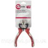 Плоскогубцы прецизионные INTERTOOL NT-0101