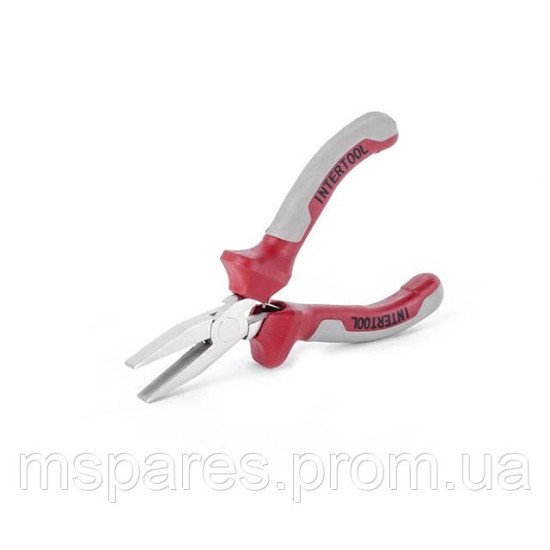 Утконосы прямые прецизионные INTERTOOL NT-0102