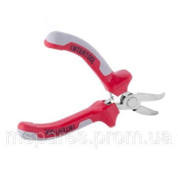 Утконосы изогнутые прецизионные INTERTOOL NT-0103