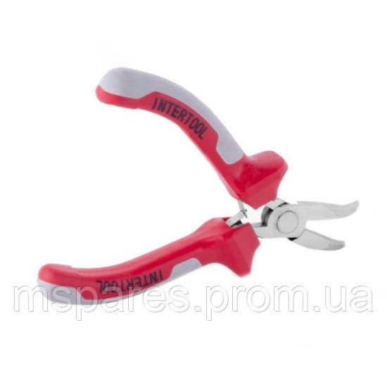 Утконосы изогнутые прецизионные INTERTOOL NT-0103