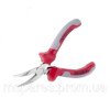 Утконосы изогнутые прецизионные INTERTOOL NT-0103