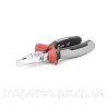 Плоскогубцы 160 мм CrV с изолированными рукоятками INTERTOOL NT-0211