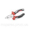 Плоскогубцы 160 мм CrV с изолированными рукоятками INTERTOOL NT-0211