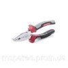 Плоскогубцы 180мм CrV с изолированными рукоятками INTERTOOL NT-0212