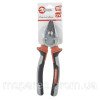 Плоскогубцы 200 мм CrV с изолированными рукоятками INTERTOOL NT-0213
