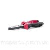 Щипцы прямые 160 мм CrV с изолированными рукоятками INTERTOOL NT-0226
