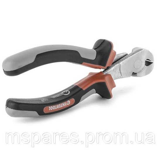Клещи торцевые 160мм с изолированными рукоятками до 1000В INTERTOOL NT-0236