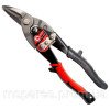 Ножницы по металлу 250мм правые Cr-Mo INTERTOOL NT-0501 Ножницы по металлу 250мм правые Cr-Mo INTERTOOL NT-0501