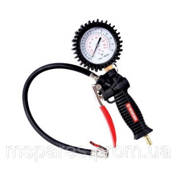Пистолет для накачки шин PROF. INTERTOOL PT-0510
