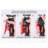 Пистолет для накачки шин PROF. INTERTOOL PT-0510
