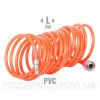 Набор покрасочный пневматический 5 ед. INTERTOOL PT-1501