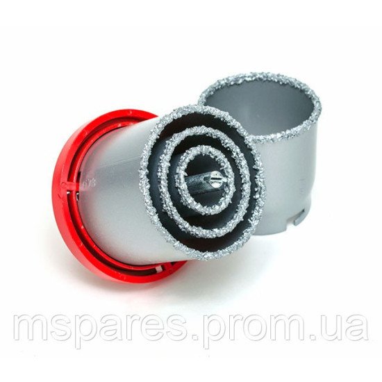 Набор корончатых сверл для плитки INTERTOOL SD-0429 Набор корончатых сверл для плитки INTERTOOL SD-0429