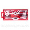 Набор плашек M6-M12 и метчиков M3-M12 INTERTOOL SD-8020