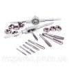 Набор плашек M6-M12 и метчиков M3-M12 INTERTOOL SD-8020