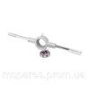 Набор плашек M6-M12 и метчиков M3-M12 INTERTOOL SD-8020