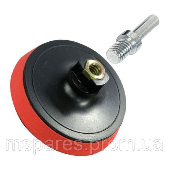 Універсальний диск для наждакового паперу INTERTOOL ST-6002