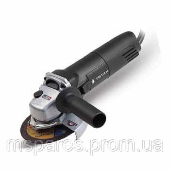 Болгарка Titan ПШУМ12-125LЕ