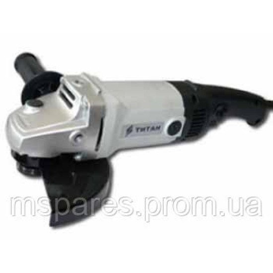 Болгарка Titan BUSM12-180 1200Вт
