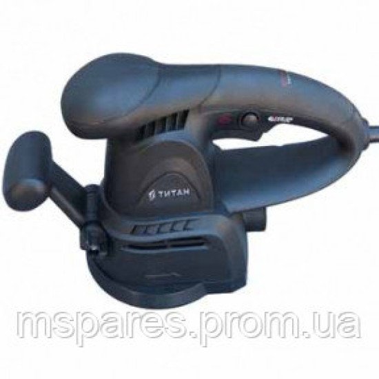 Шліфмашина TITAN ПЕШМ 43-125 ексц.