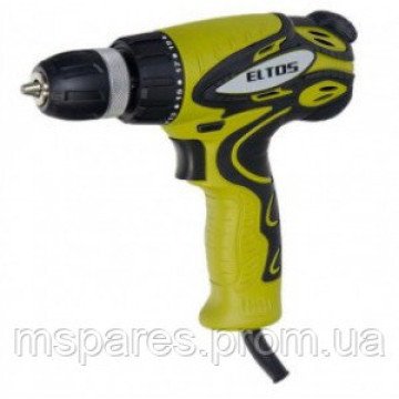 ШУРУПОВЕРТ МЕРЕЖОВИЙ ELTOS ДЕ-820