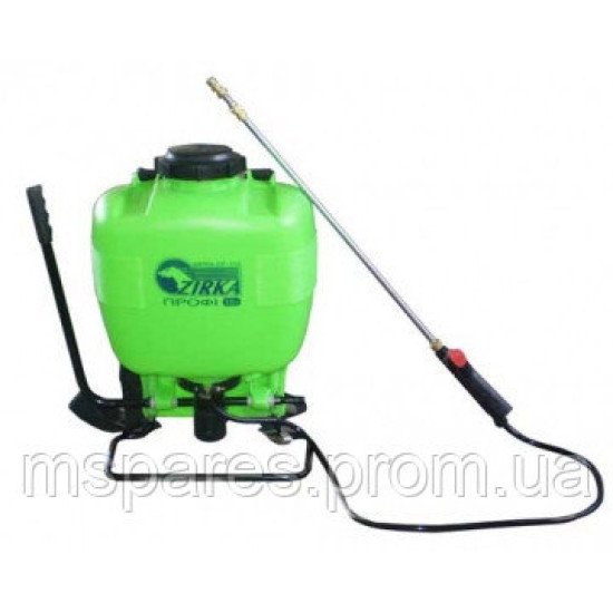 Опрыскиватель ZIRKA ОГ-115