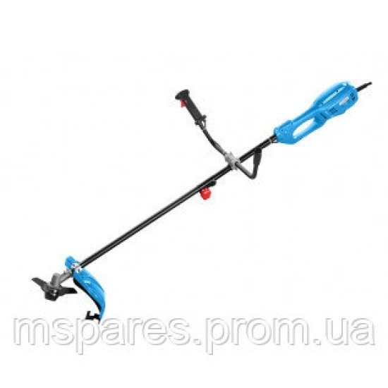 Електротриммер BauMaster GT-3525, 2500 Вт, диск/ліска, велосипедна рукоятка